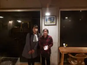 “地元でこんな美味しい料理が食べられるお店があってうれしいです。目でも舌でも楽しめました。おいしかったです。”