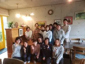 “デザートのガトーショコラ、とても印象に残っています”